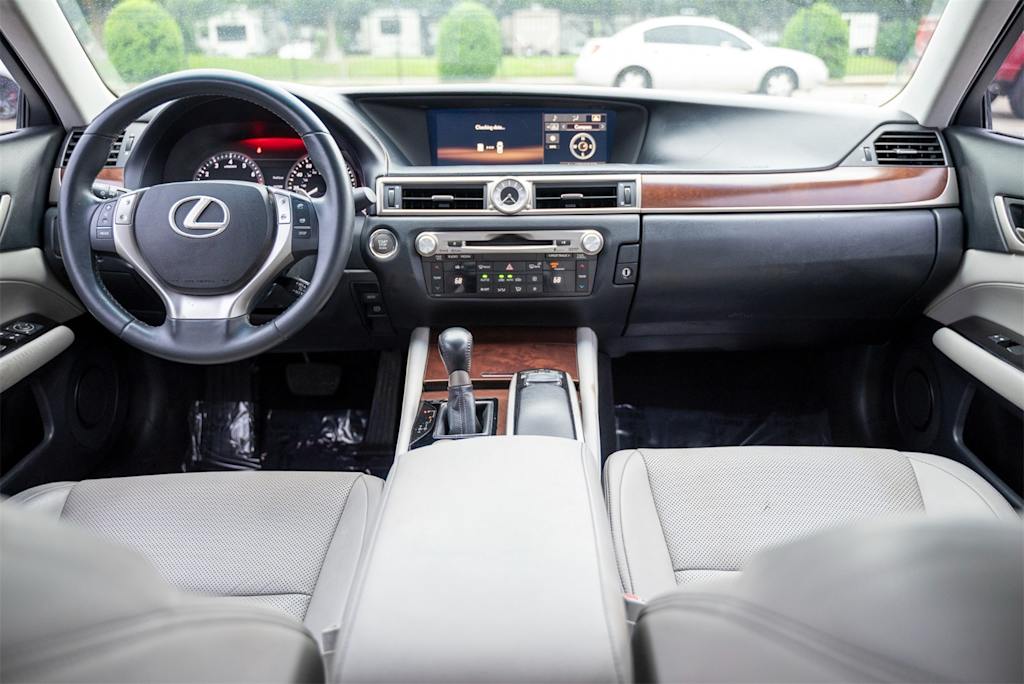 2015 Lexus GS 350 2