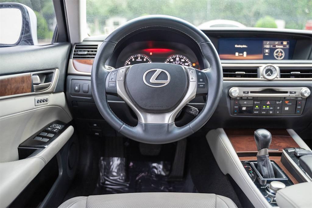 2015 Lexus GS 350 10