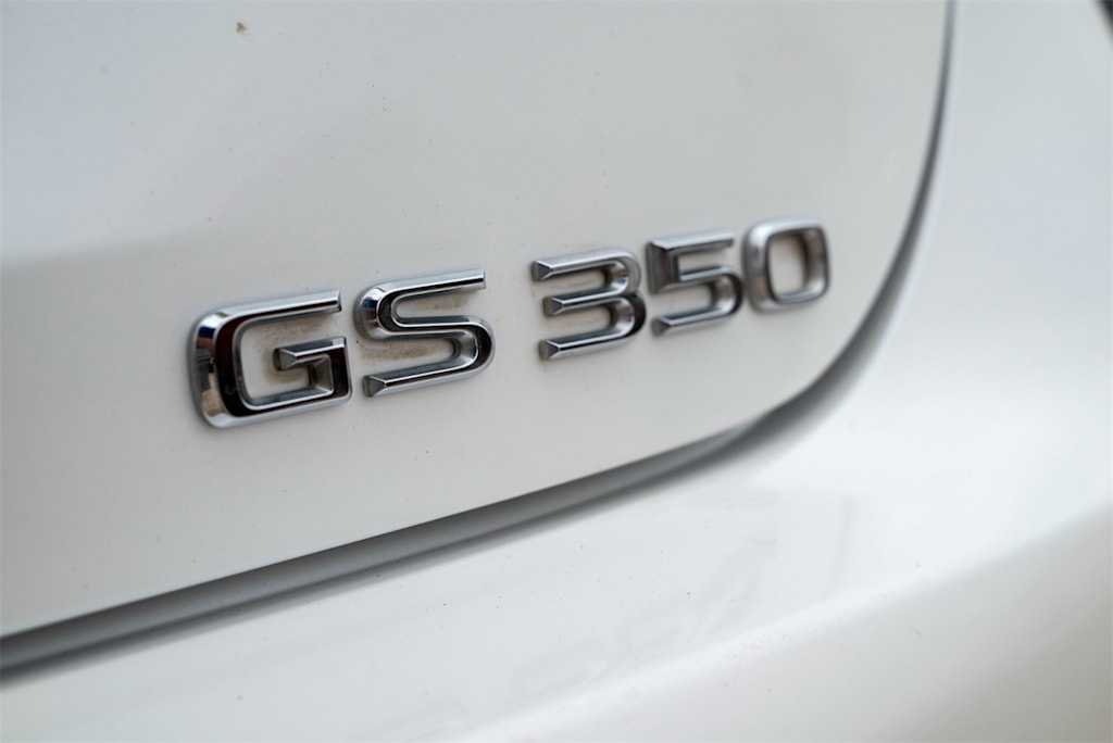 2015 Lexus GS 350 7