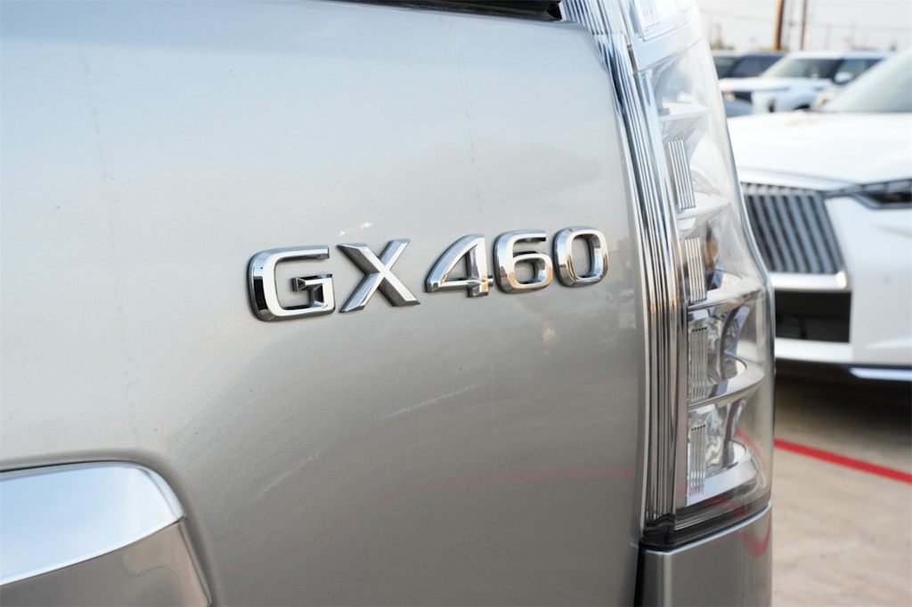 Thumbnail: 2022 Lexus GX - 7