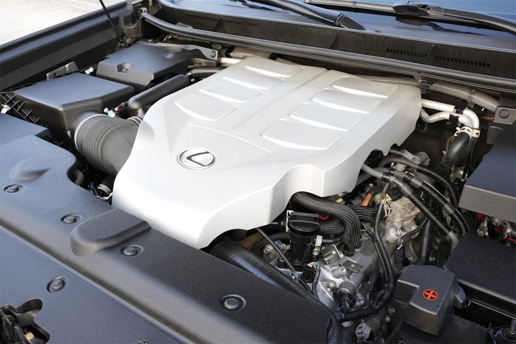 Thumbnail: 2022 Lexus GX - 9