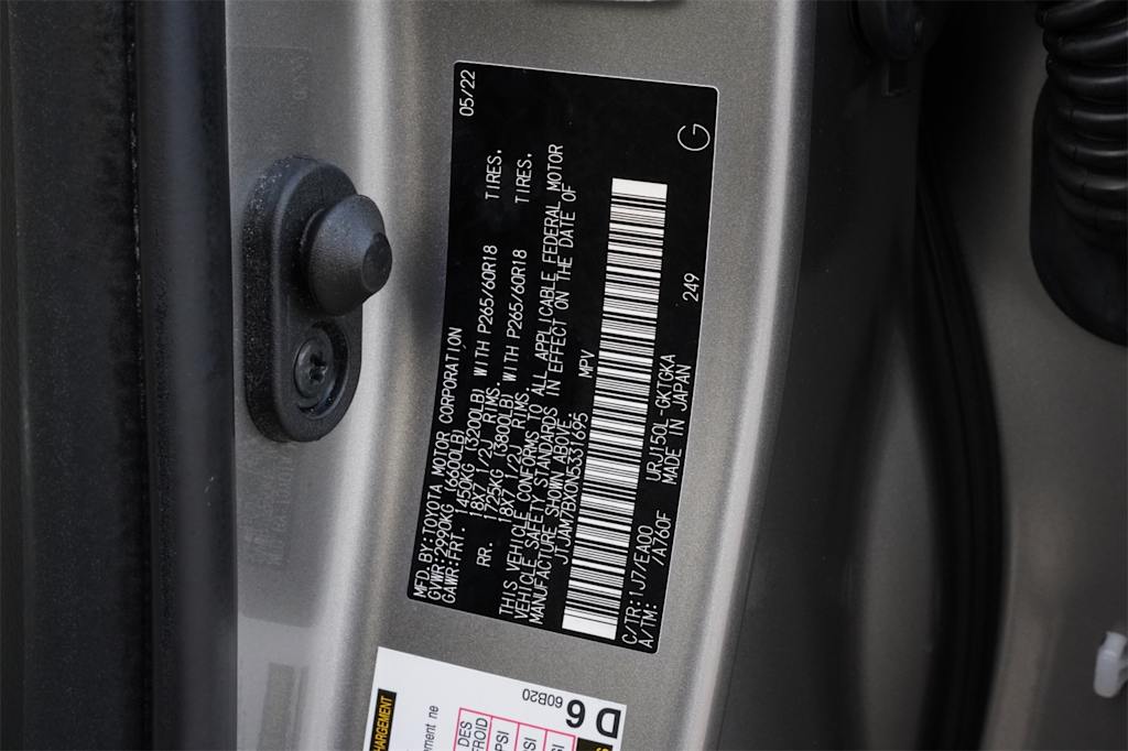 Thumbnail: 2022 Lexus GX - 19