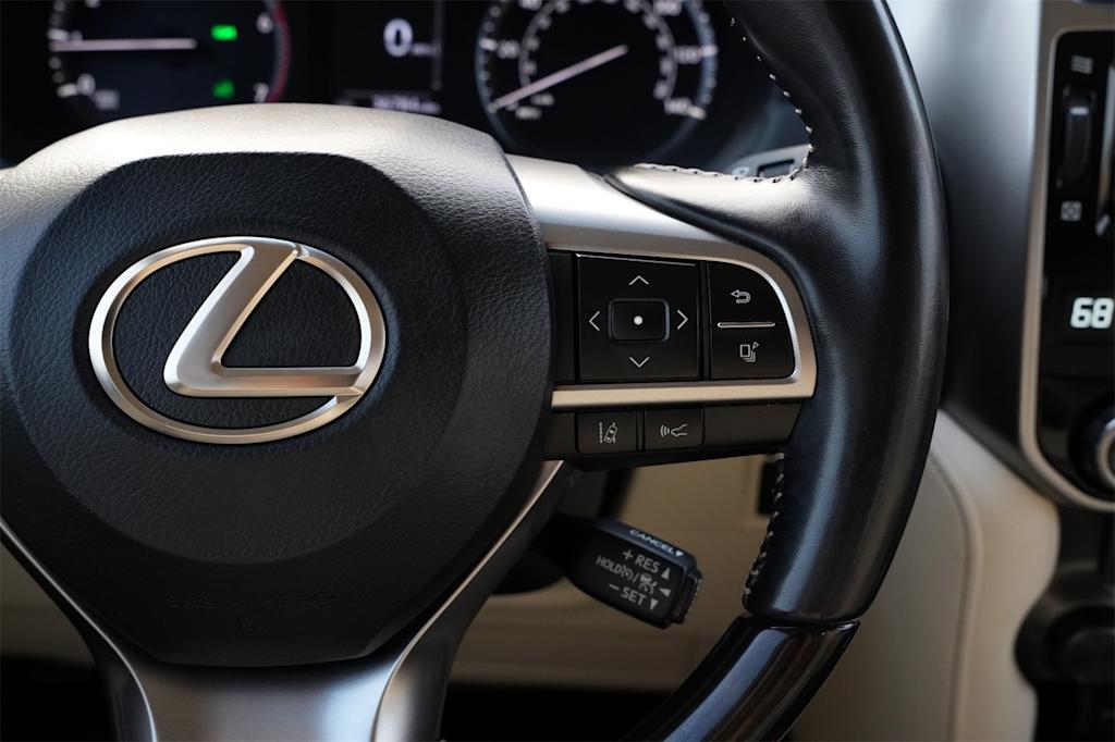 Thumbnail: 2022 Lexus GX - 23
