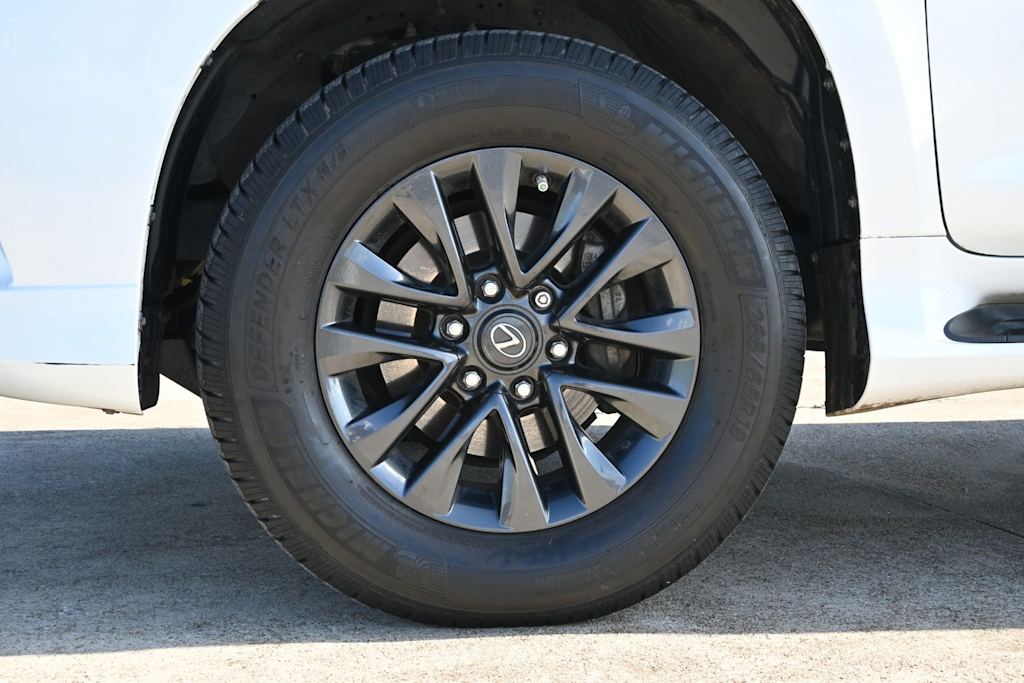 Thumbnail: 2021 Lexus GX - 7