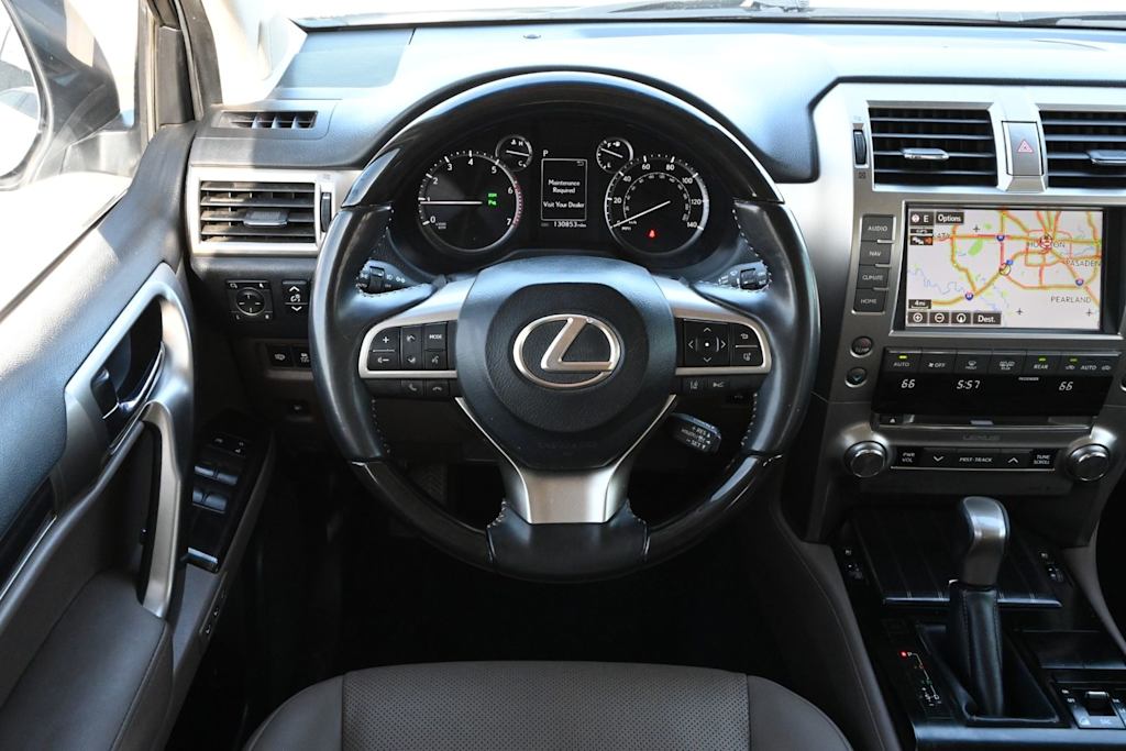 Thumbnail: 2021 Lexus GX - 8