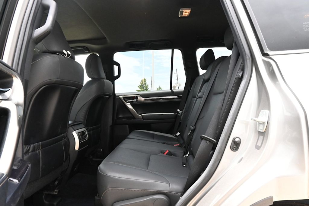 Thumbnail: 2020 Lexus GX - 11