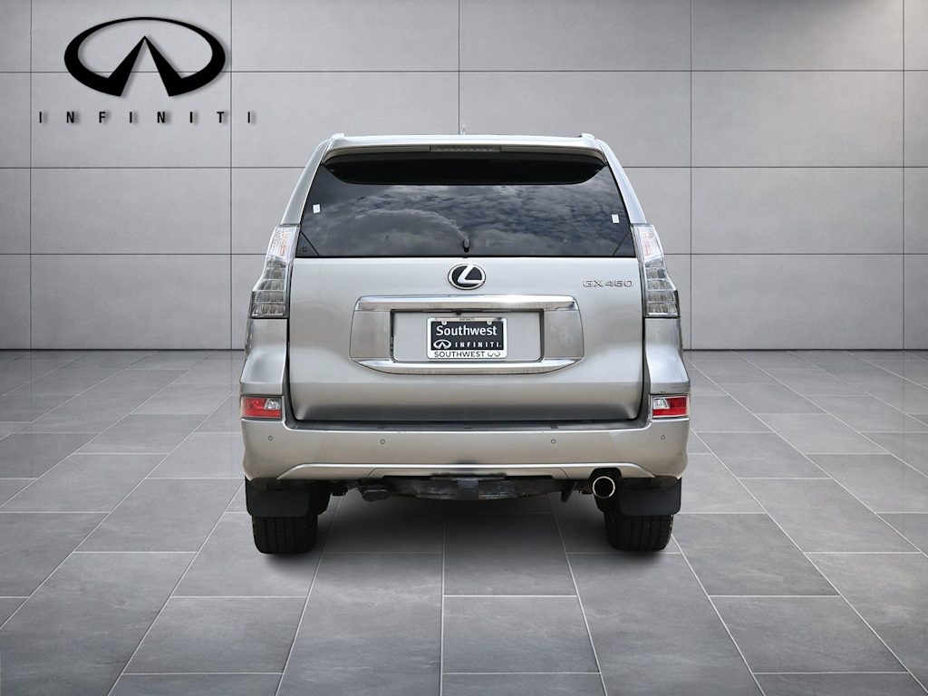 Thumbnail: 2020 Lexus GX - 21