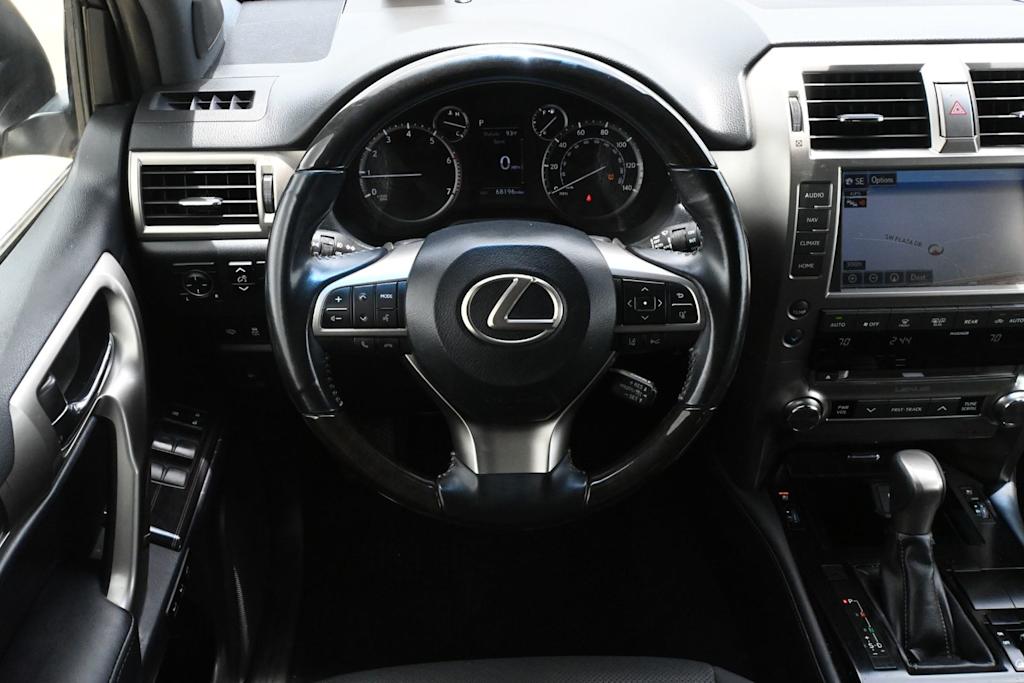Thumbnail: 2020 Lexus GX - 8