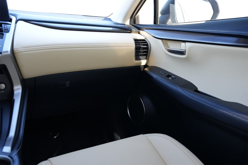 Thumbnail: 2021 Lexus NX - 22