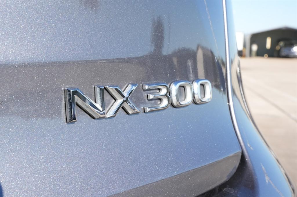 Thumbnail: 2021 Lexus NX - 7