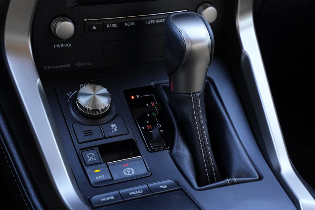 Thumbnail: 2021 Lexus NX - 17