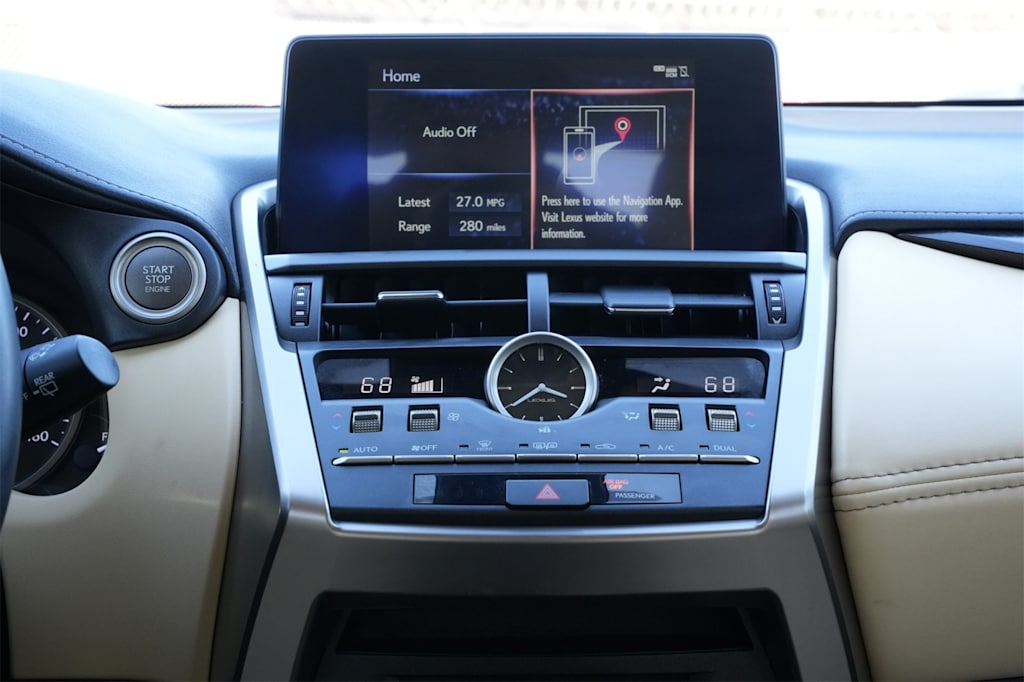 Thumbnail: 2021 Lexus NX - 16