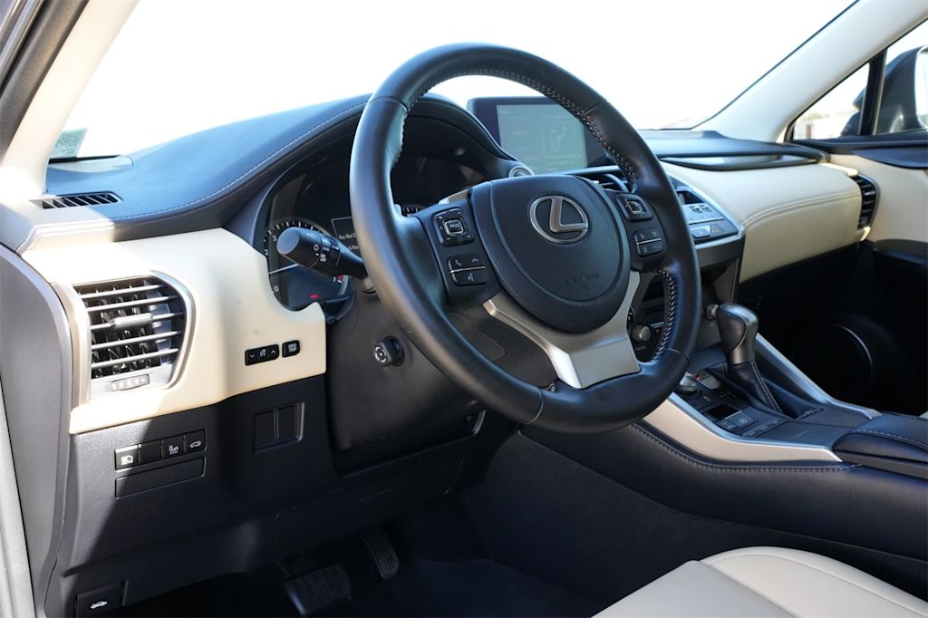 Thumbnail: 2021 Lexus NX - 14