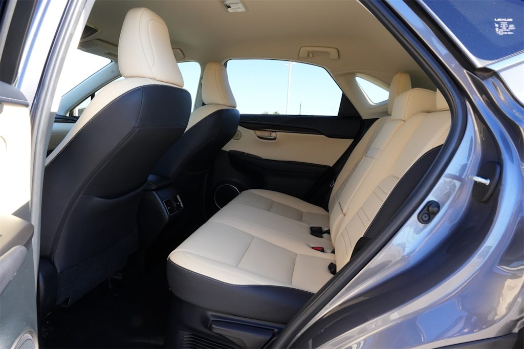 Thumbnail: 2021 Lexus NX - 13