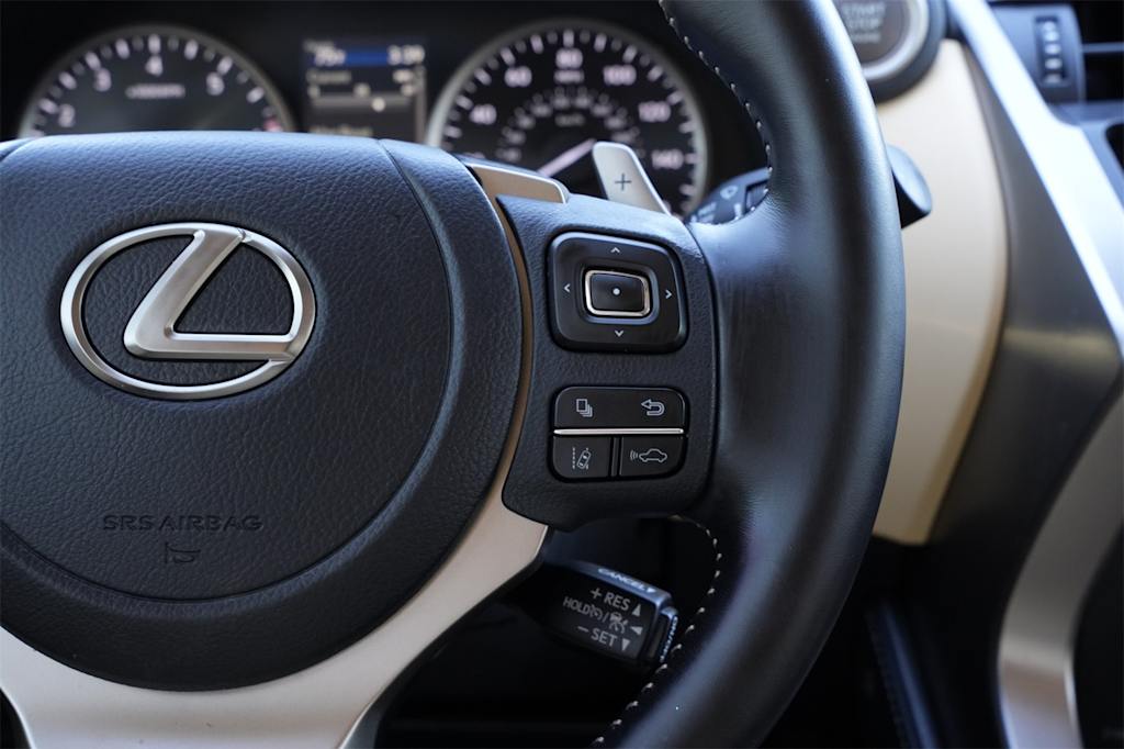 Thumbnail: 2021 Lexus NX - 24