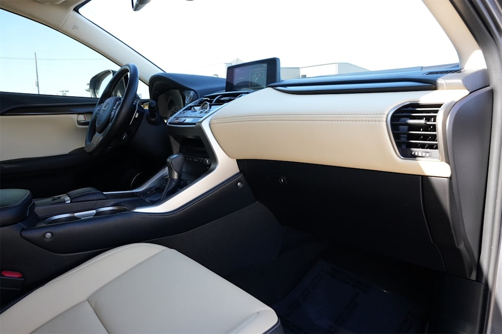 Thumbnail: 2021 Lexus NX - 15