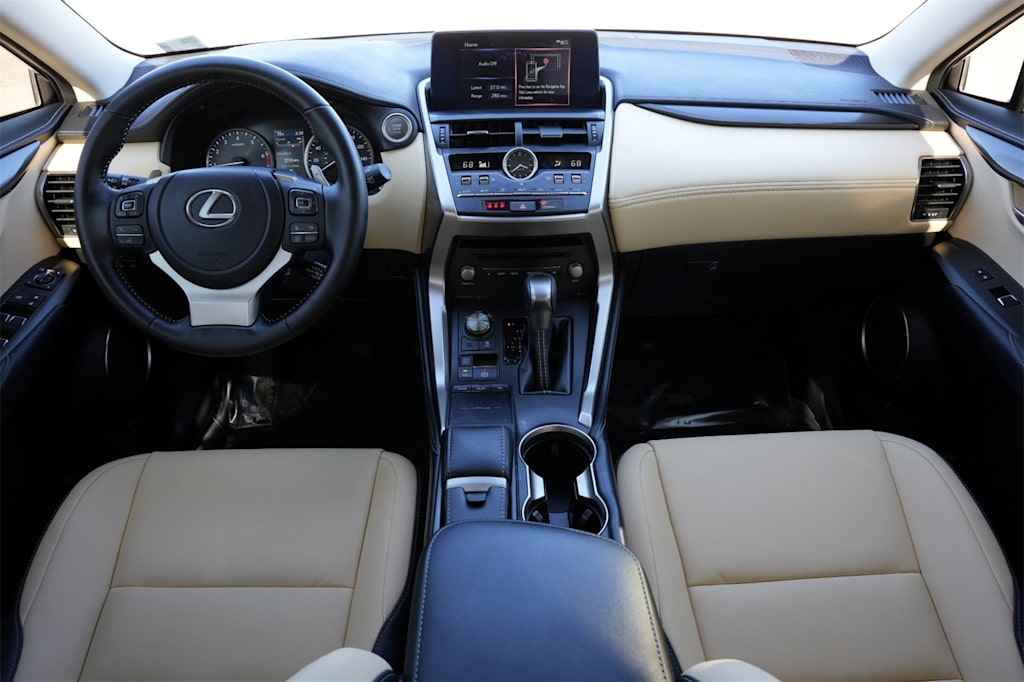 Thumbnail: 2021 Lexus NX - 2