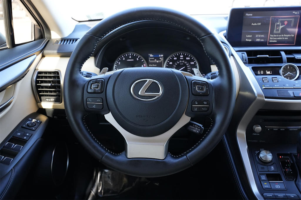 Thumbnail: 2021 Lexus NX - 10