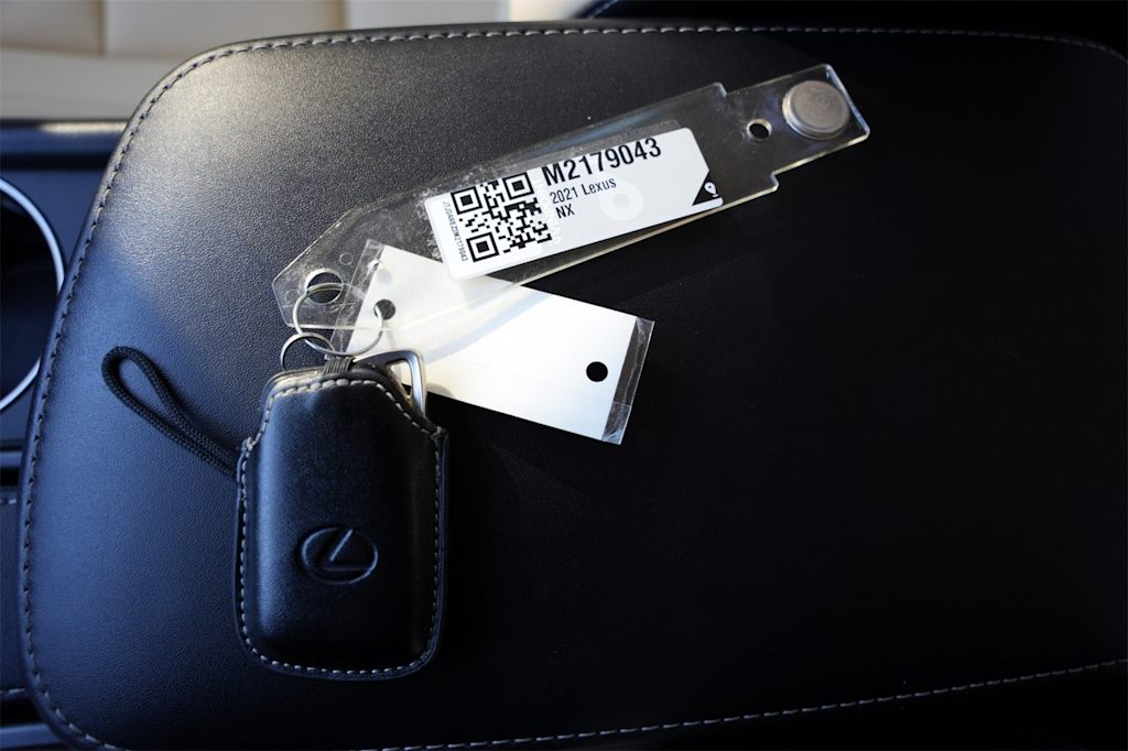 Thumbnail: 2021 Lexus NX - 19