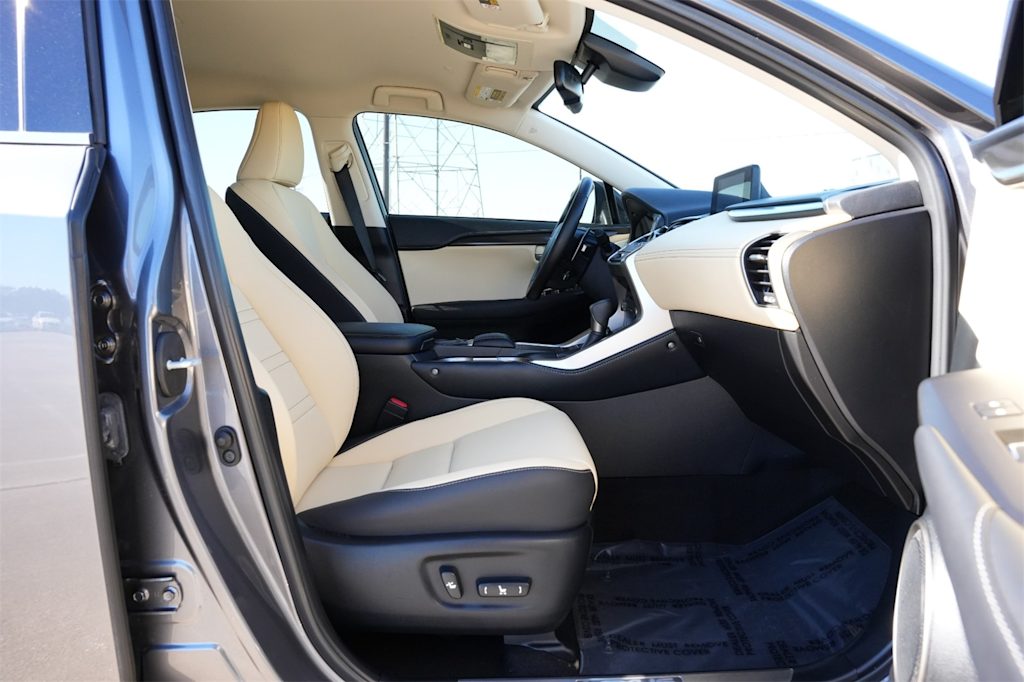 Thumbnail: 2021 Lexus NX - 12