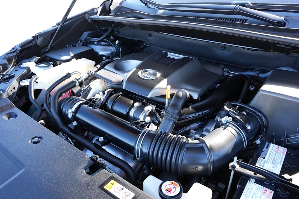 Thumbnail: 2021 Lexus NX - 9