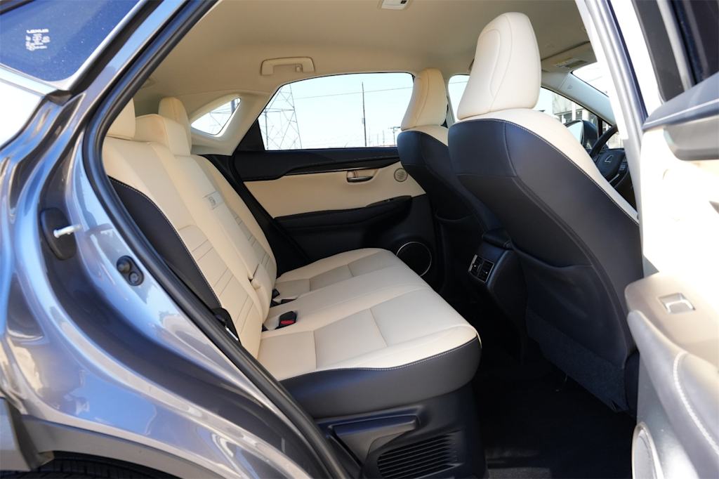 Thumbnail: 2021 Lexus NX - 27