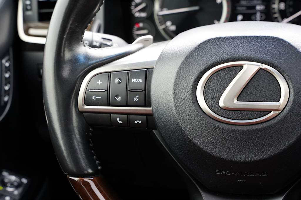 Thumbnail: 2019 Lexus LX - 24