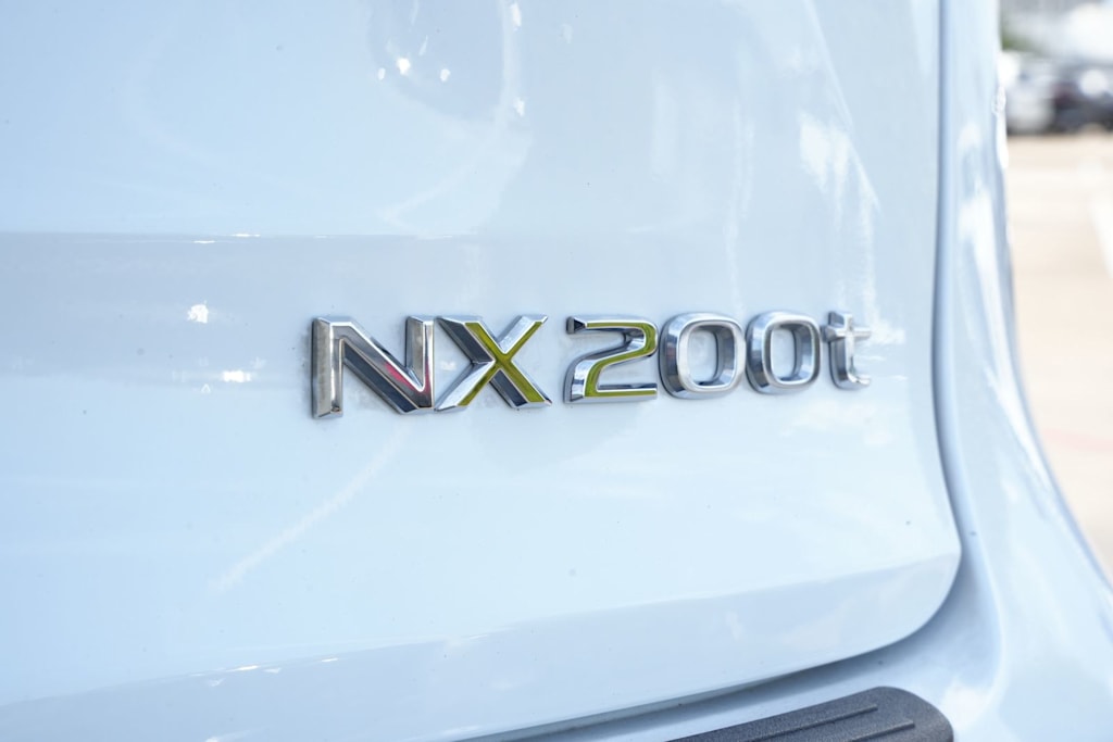 Thumbnail: 2017 Lexus NX - 7