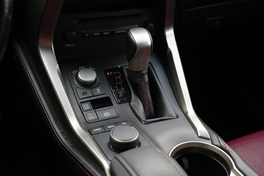 Thumbnail: 2017 Lexus NX - 15