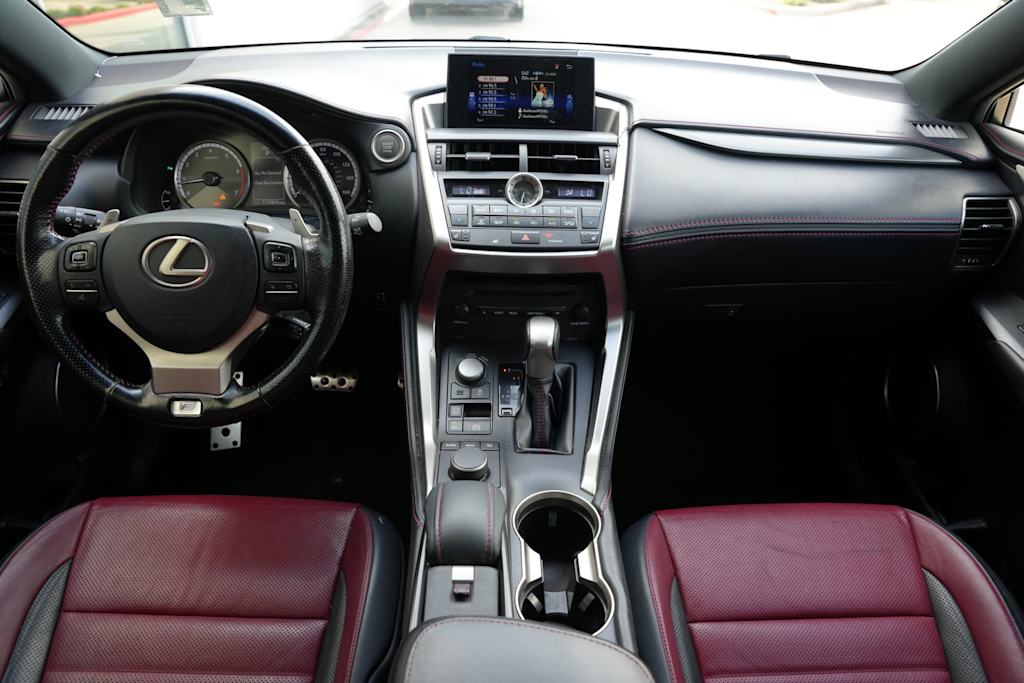Thumbnail: 2017 Lexus NX - 2