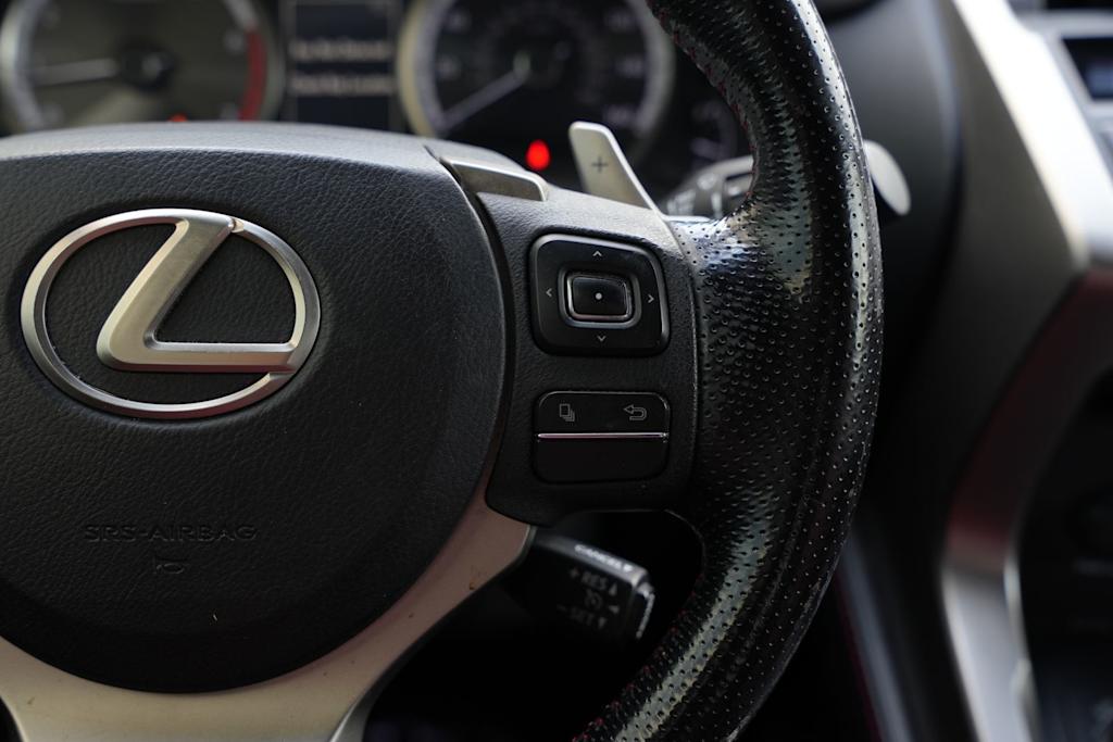 Thumbnail: 2017 Lexus NX - 20