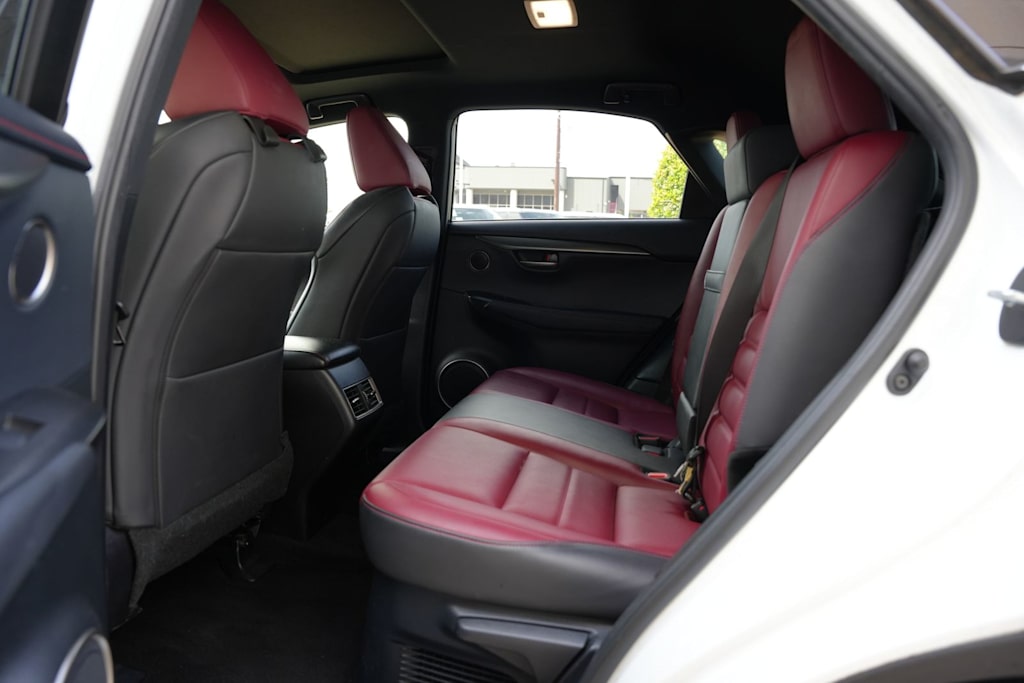 Thumbnail: 2017 Lexus NX - 11