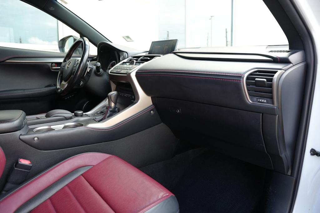 Thumbnail: 2017 Lexus NX - 13