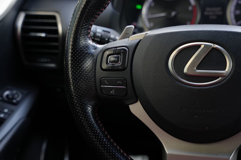 Thumbnail: 2017 Lexus NX - 19
