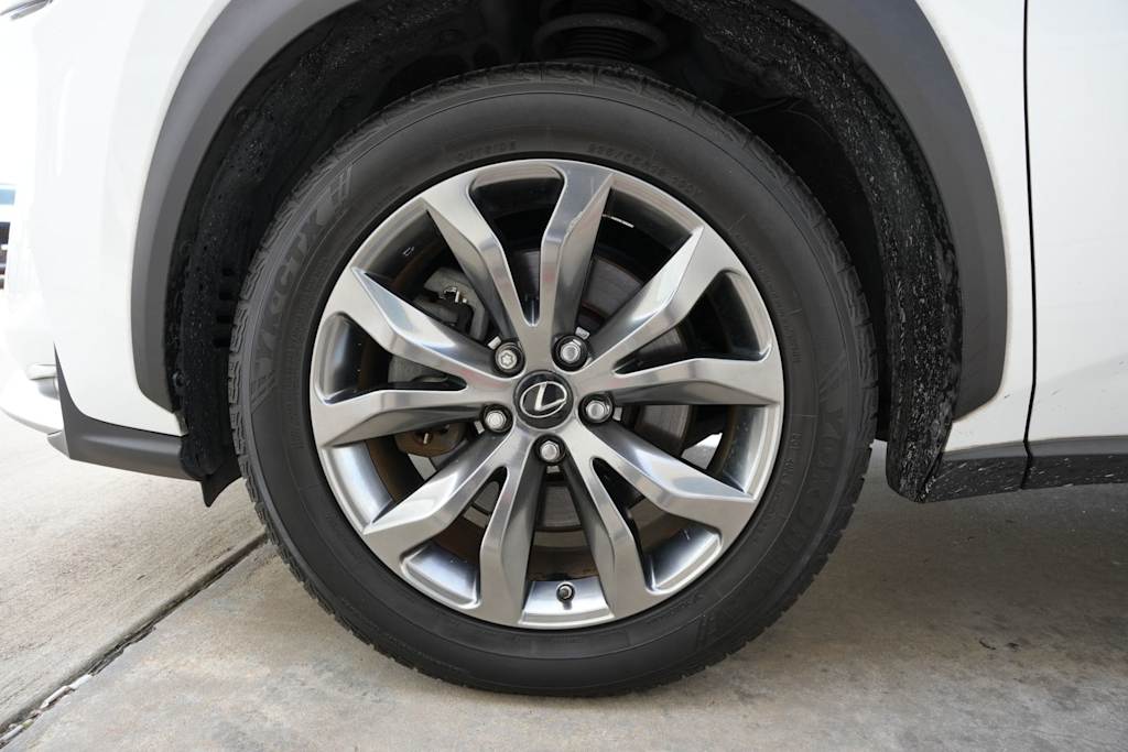 Thumbnail: 2017 Lexus NX - 8