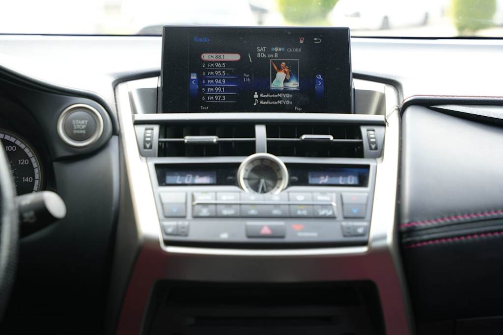 Thumbnail: 2017 Lexus NX - 14