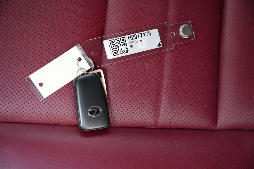 Thumbnail: 2017 Lexus NX - 16