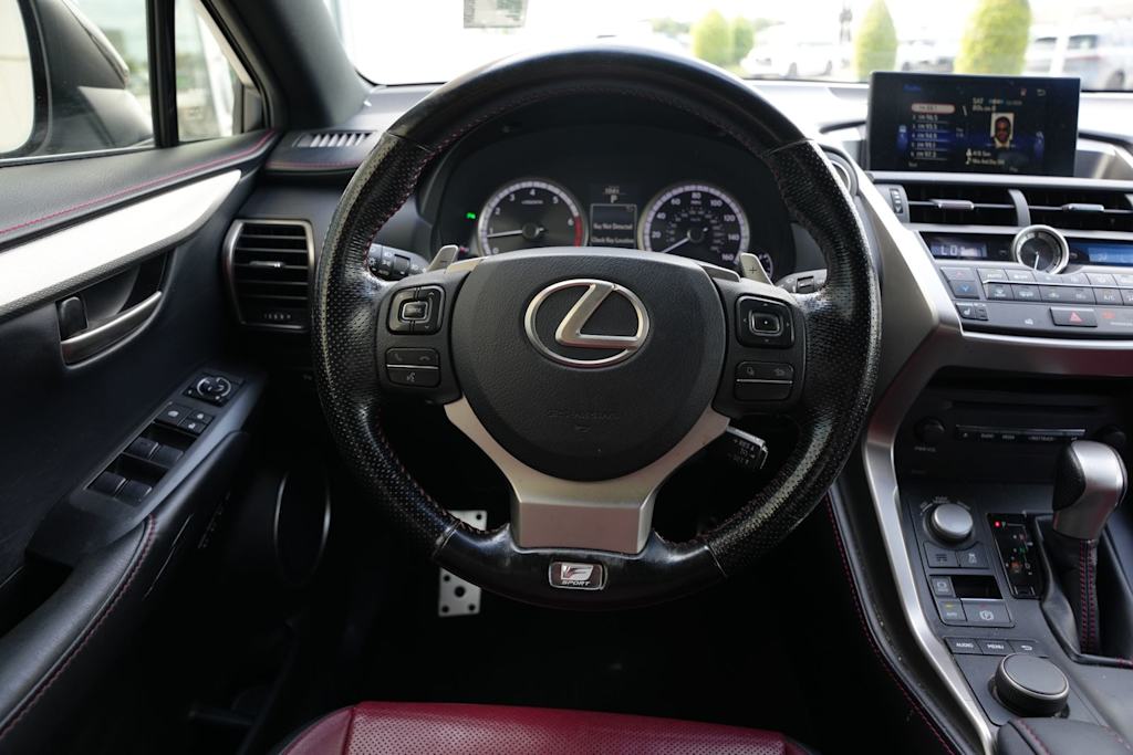 Thumbnail: 2017 Lexus NX - 9