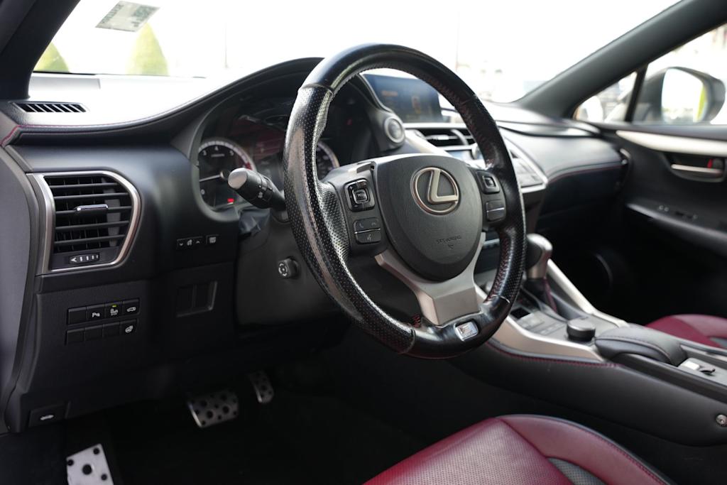 Thumbnail: 2017 Lexus NX - 12