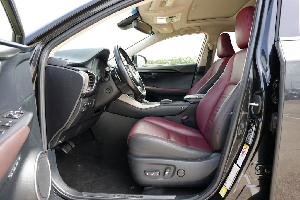 Thumbnail: 2019 Lexus NX - 10