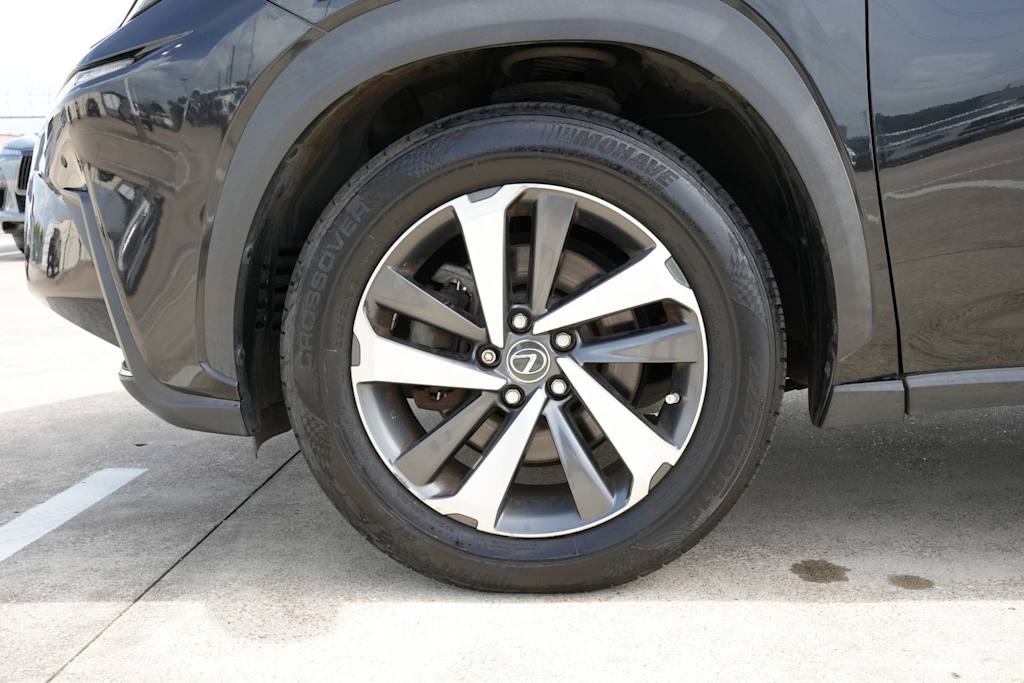 Thumbnail: 2019 Lexus NX - 8