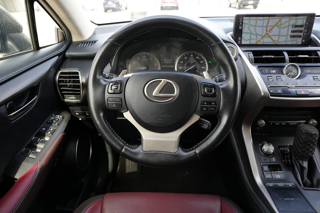 Thumbnail: 2019 Lexus NX - 9