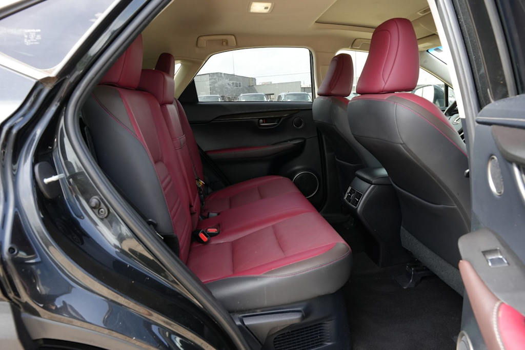 Thumbnail: 2019 Lexus NX - 25