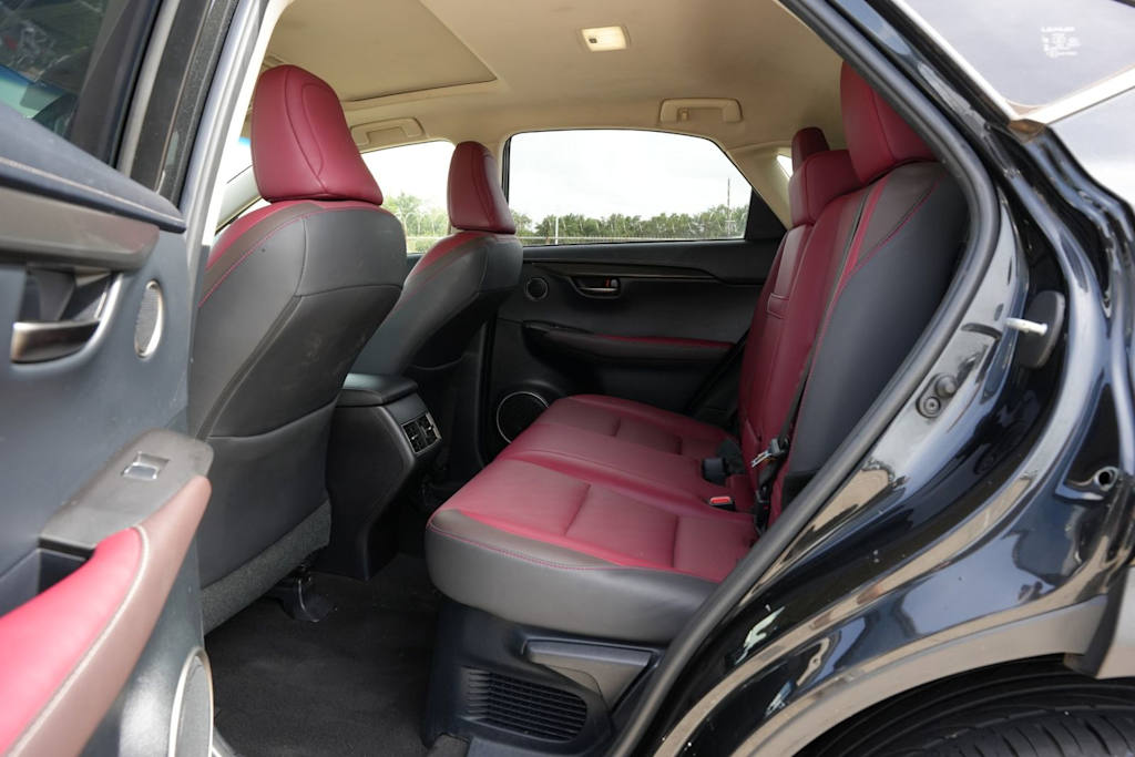 Thumbnail: 2019 Lexus NX - 11