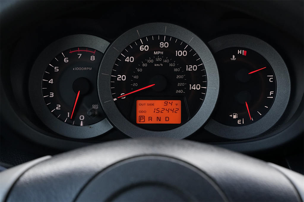 Thumbnail: 2007 Toyota RAV4 - 16