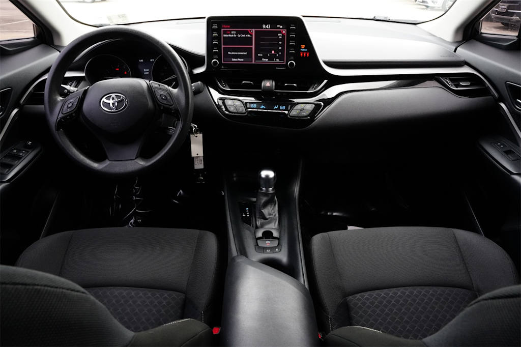 Thumbnail: 2021 Toyota C-HR - 2