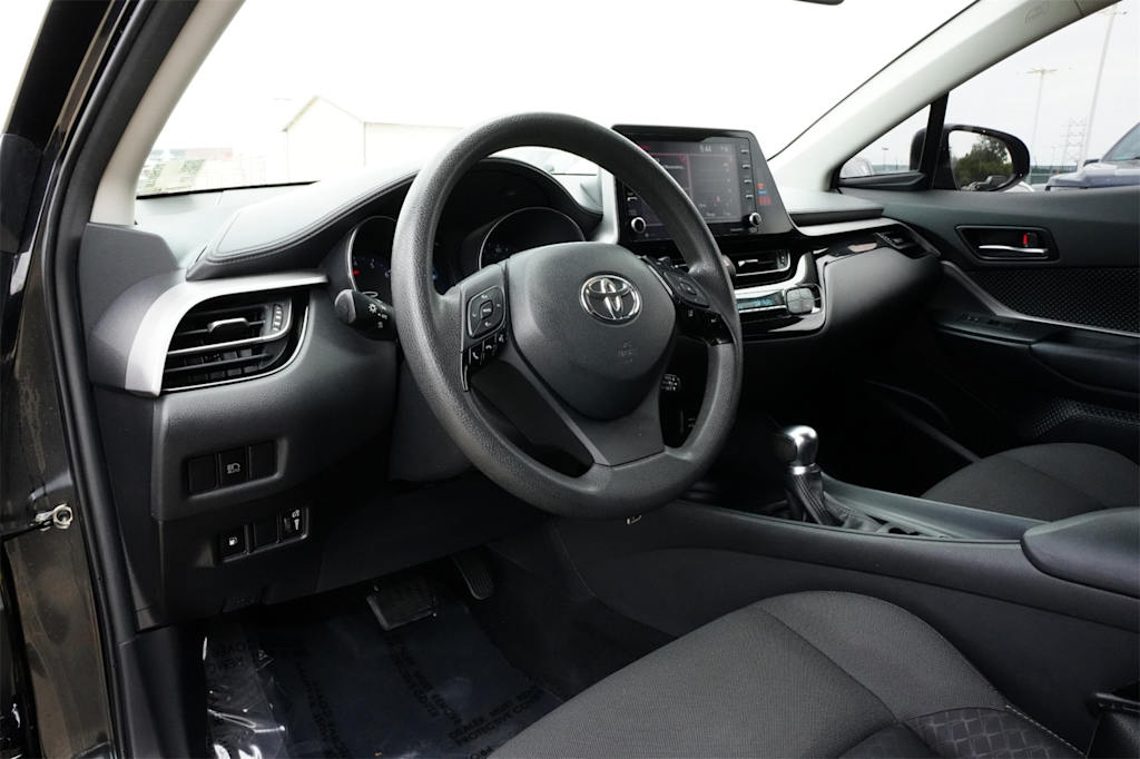 Thumbnail: 2021 Toyota C-HR - 14