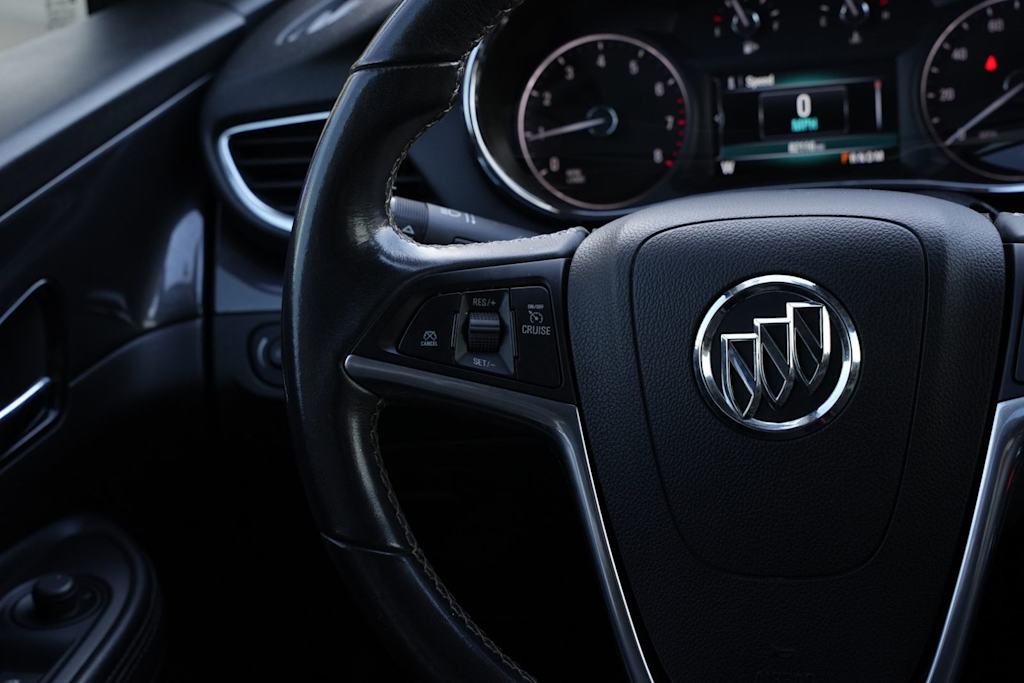 Thumbnail: 2018 Buick Encore - 19