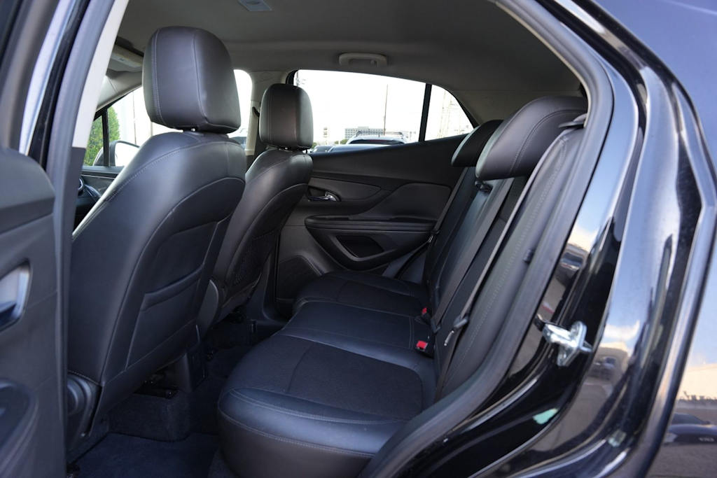 Thumbnail: 2018 Buick Encore - 11