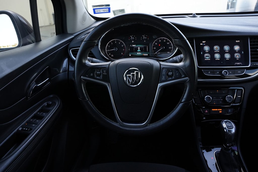 Thumbnail: 2018 Buick Encore - 8